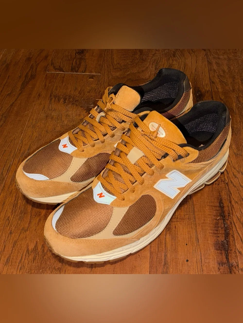New Balance 2002R GORE-TEX Tobacco